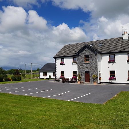 Corrib View Lodge Glencorrib  Eksteriør billede