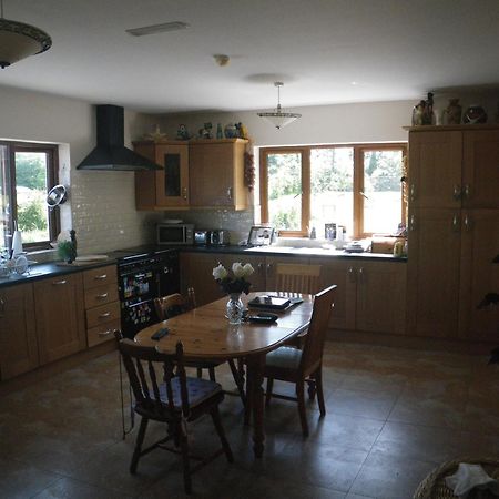 Corrib View Lodge Glencorrib  Eksteriør billede