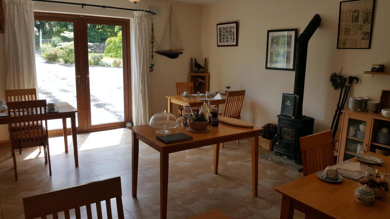 Corrib View Lodge Glencorrib  Eksteriør billede