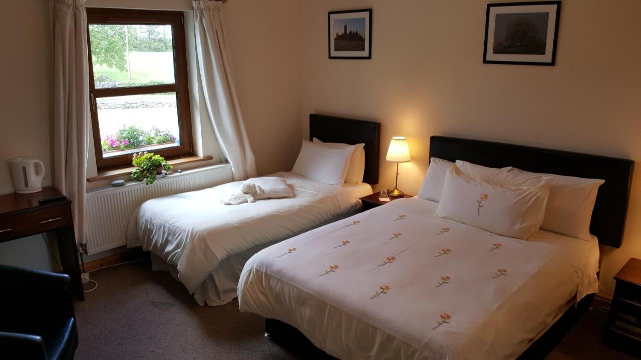 Corrib View Lodge Glencorrib  Eksteriør billede