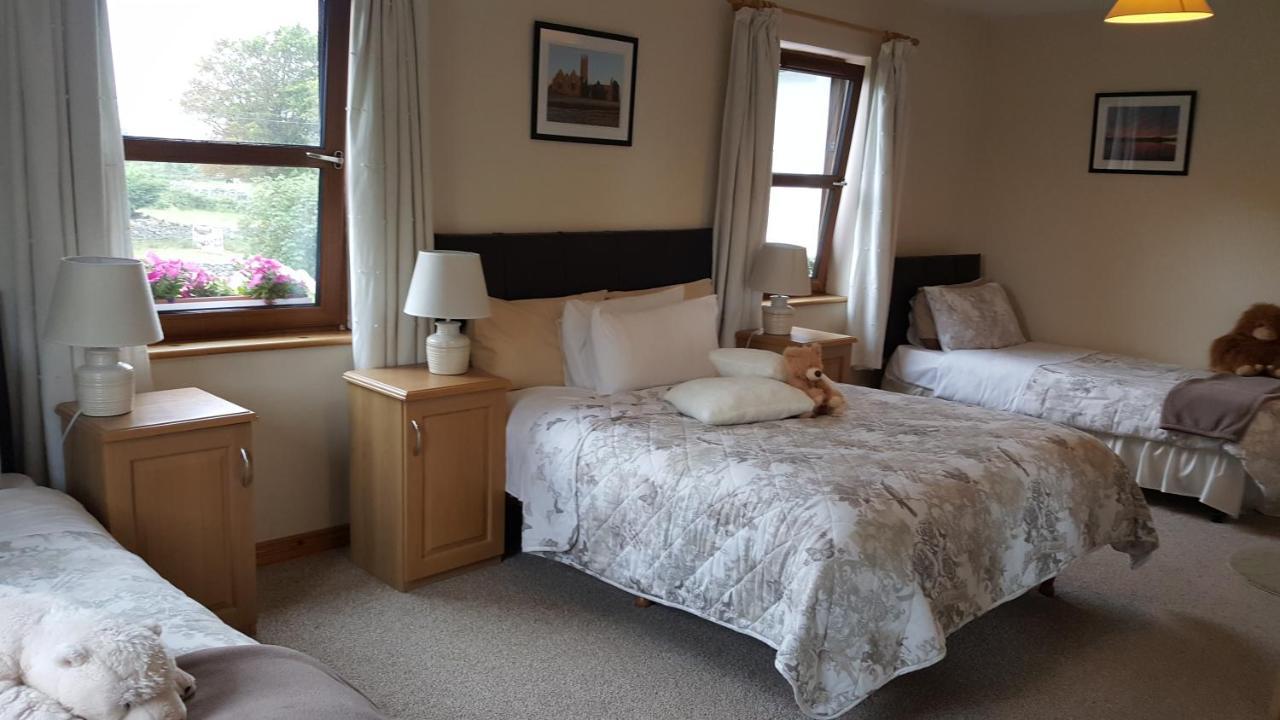 Corrib View Lodge Glencorrib  Eksteriør billede