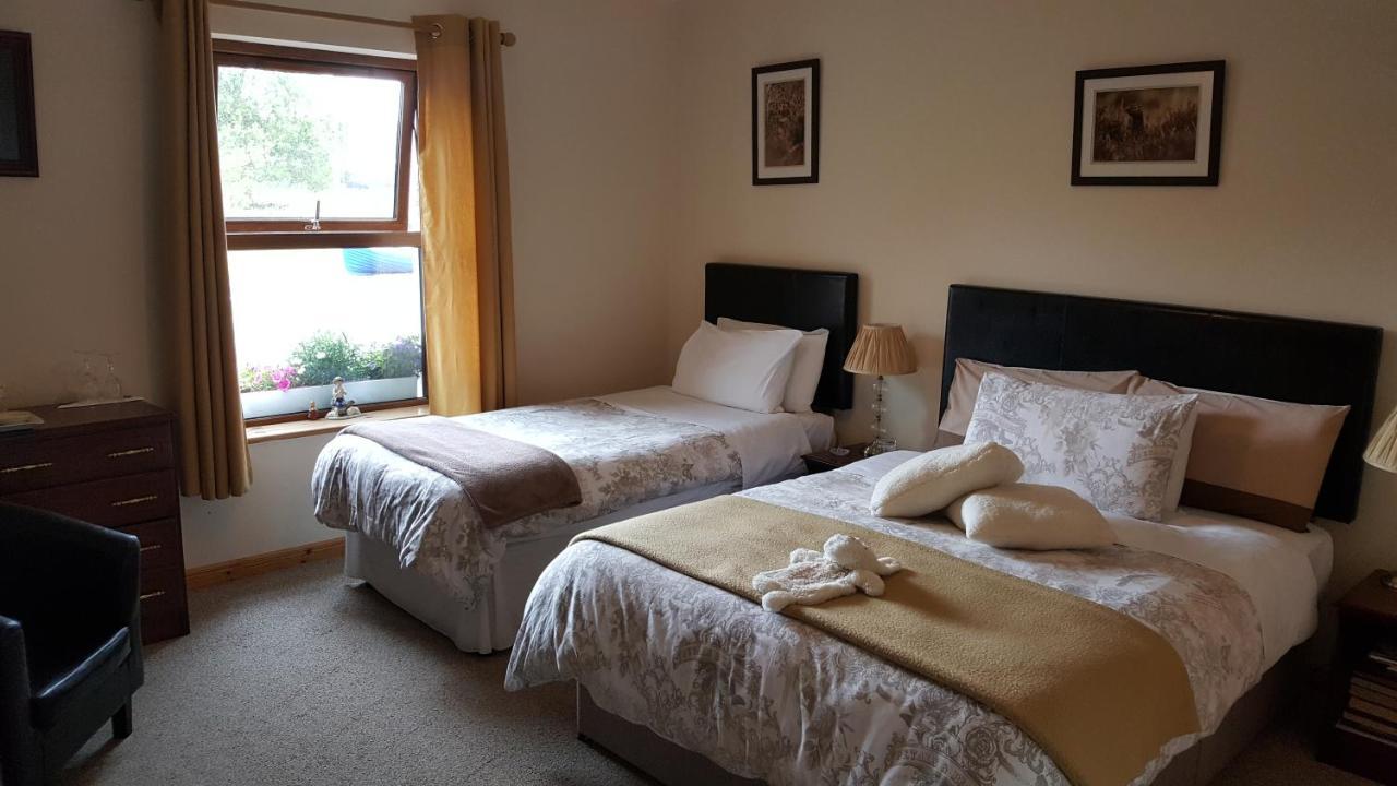 Corrib View Lodge Glencorrib  Eksteriør billede