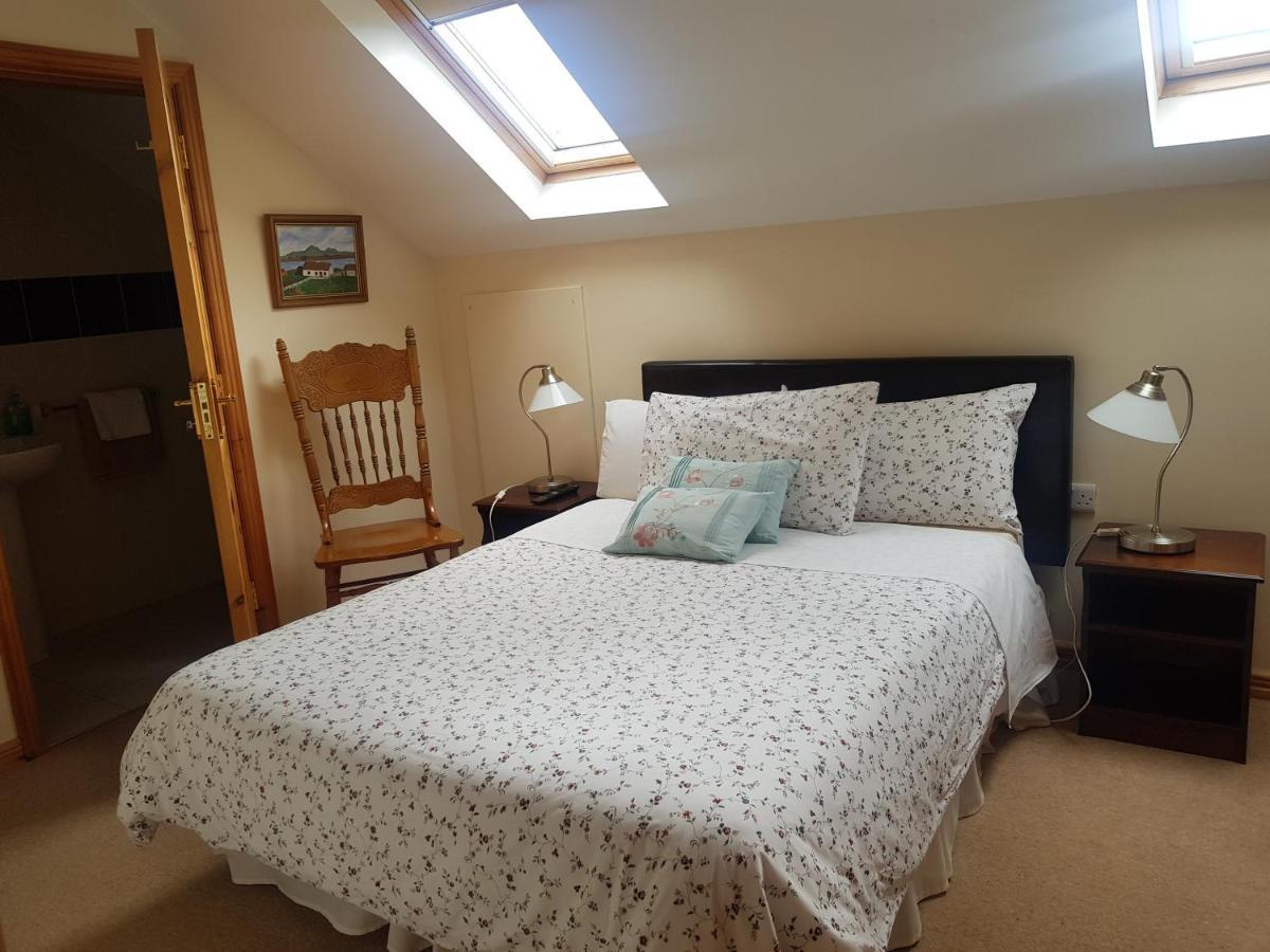 Corrib View Lodge Glencorrib  Eksteriør billede