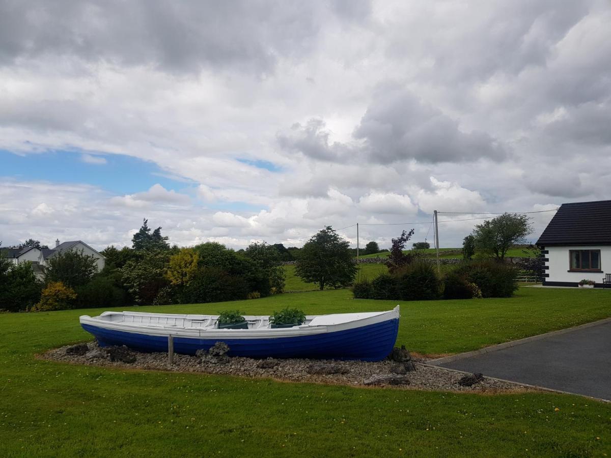 Corrib View Lodge Glencorrib  Eksteriør billede