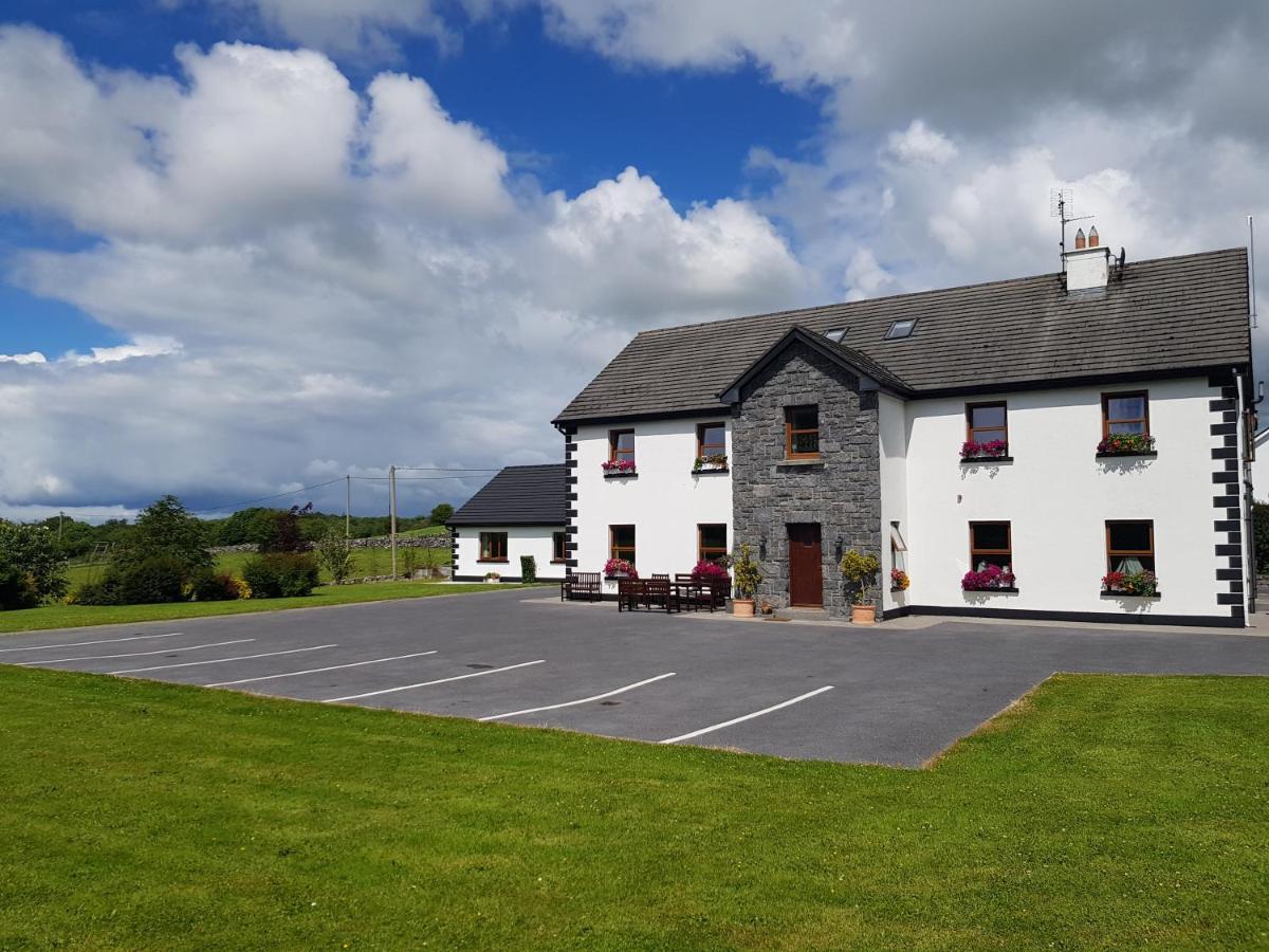 Corrib View Lodge Glencorrib  Eksteriør billede