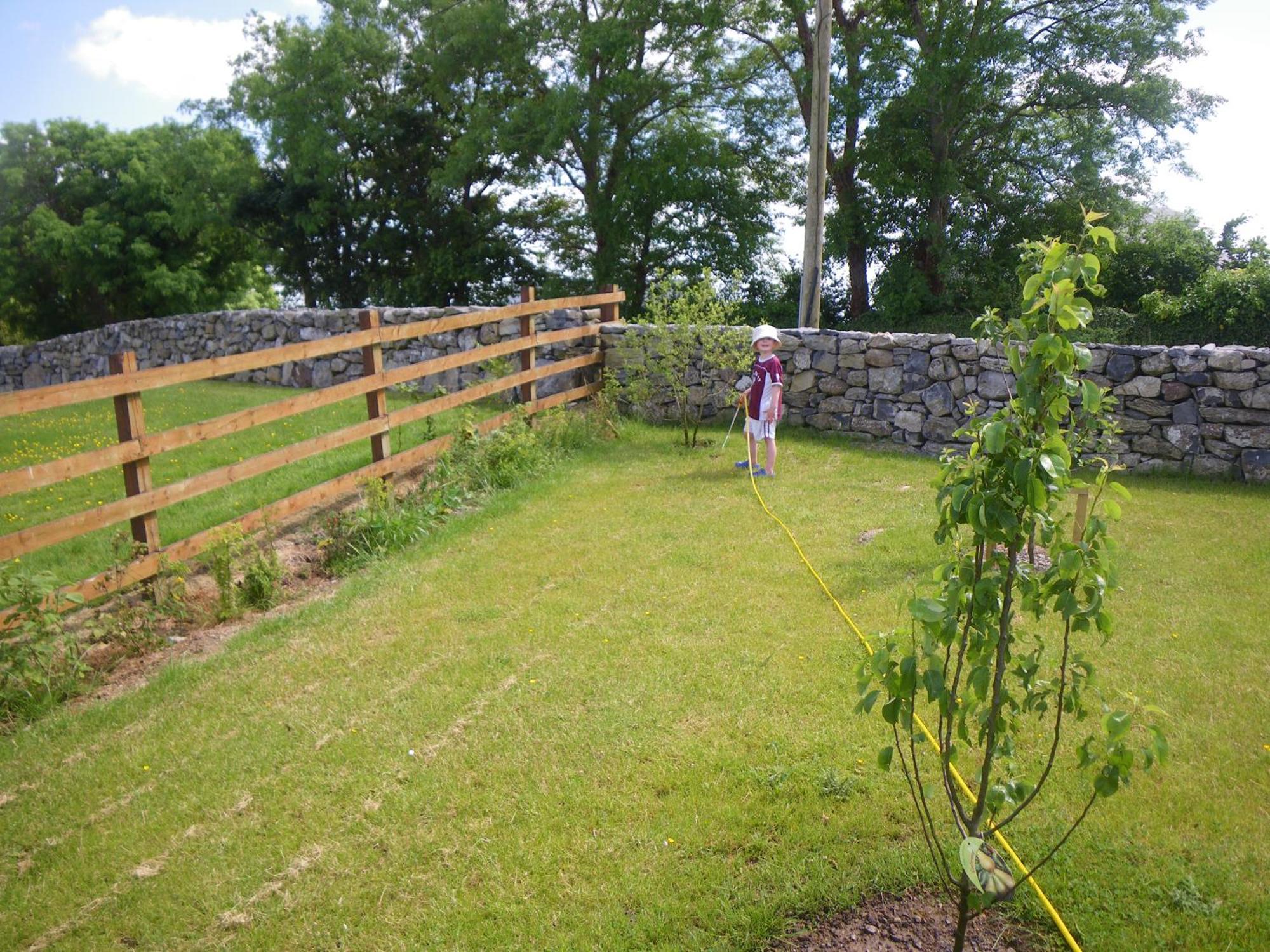 Corrib View Lodge Glencorrib  Eksteriør billede