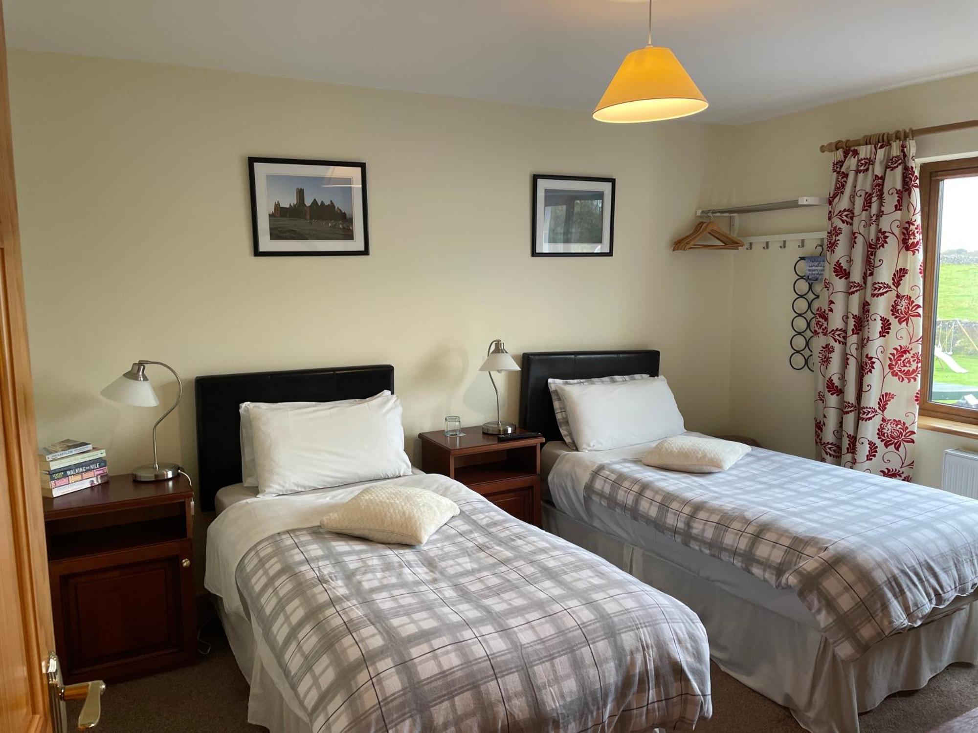 Corrib View Lodge Glencorrib  Eksteriør billede
