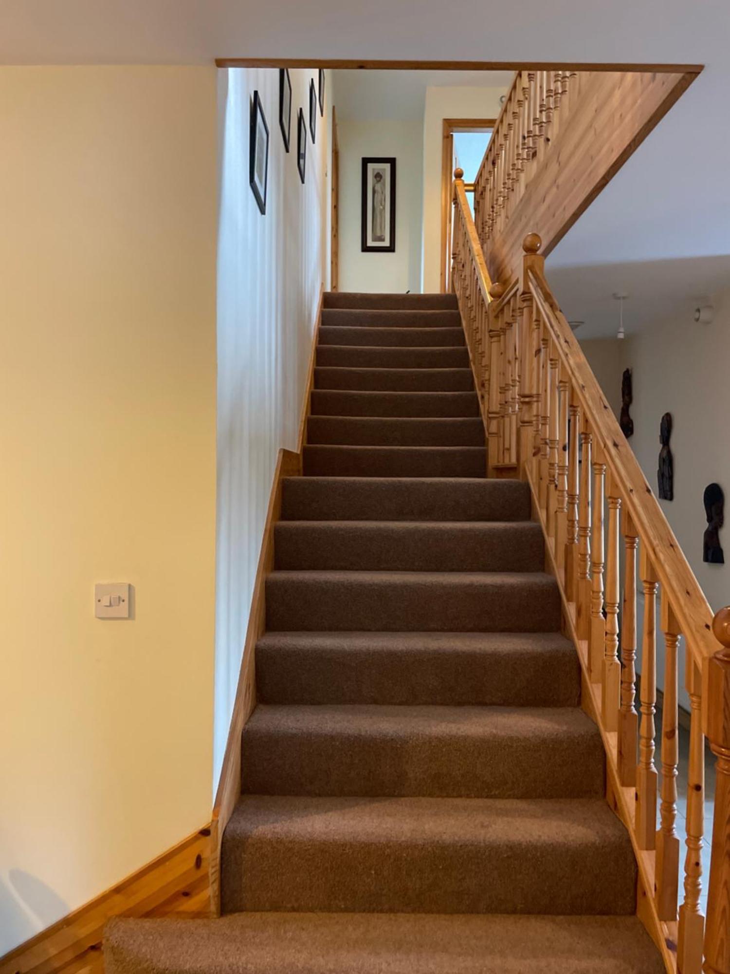 Corrib View Lodge Glencorrib  Eksteriør billede