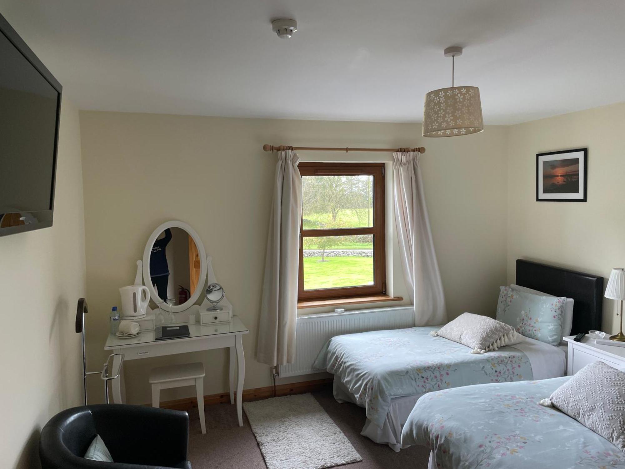 Corrib View Lodge Glencorrib  Eksteriør billede
