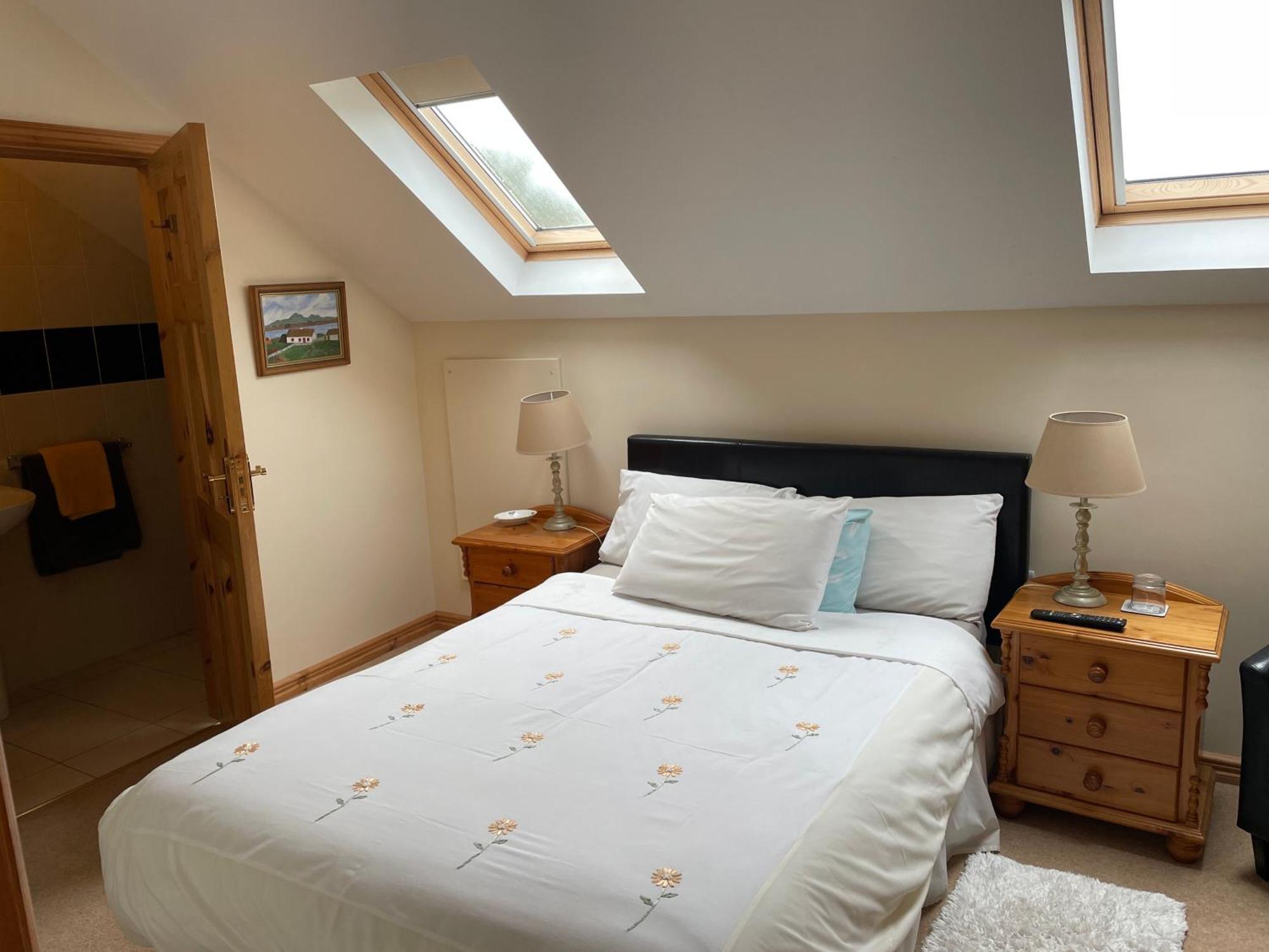 Corrib View Lodge Glencorrib  Eksteriør billede