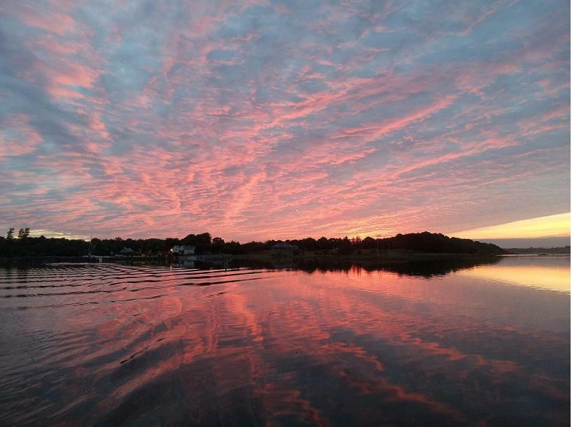 Corrib View Lodge Glencorrib  Eksteriør billede