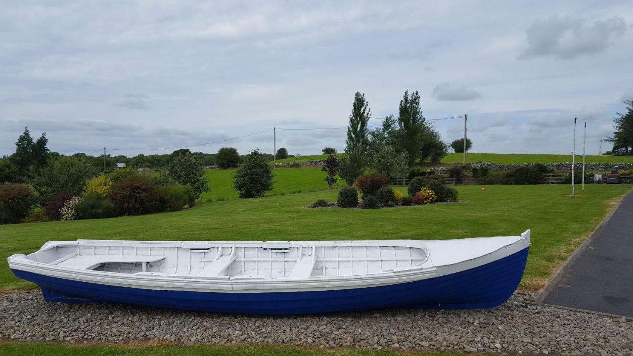 Corrib View Lodge Glencorrib  Eksteriør billede
