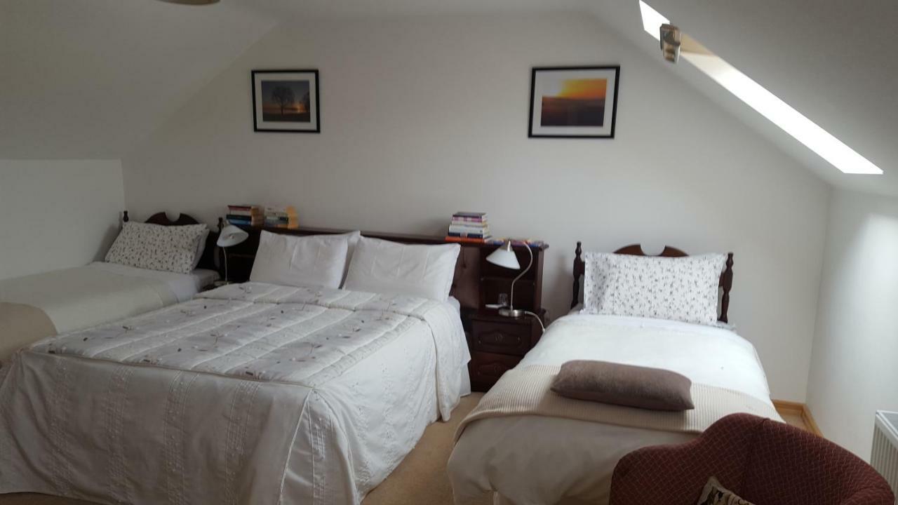 Corrib View Lodge Glencorrib  Eksteriør billede
