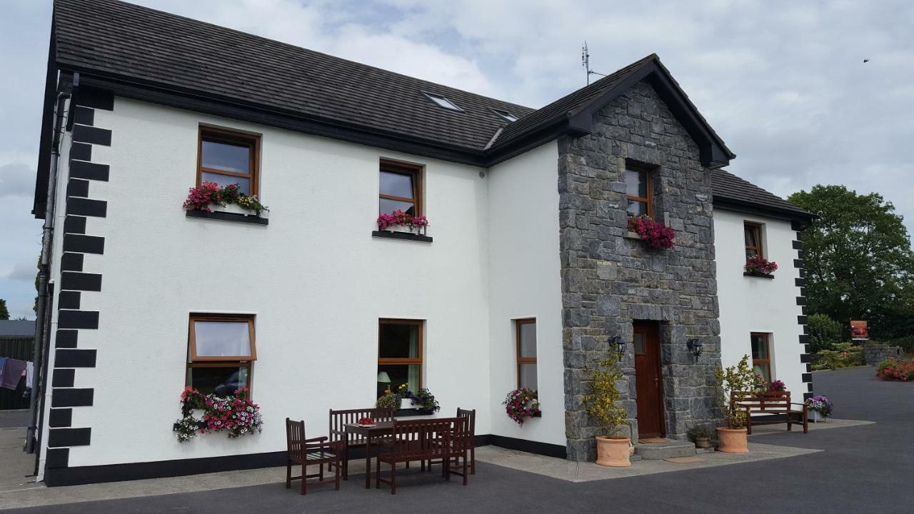 Corrib View Lodge Glencorrib  Eksteriør billede