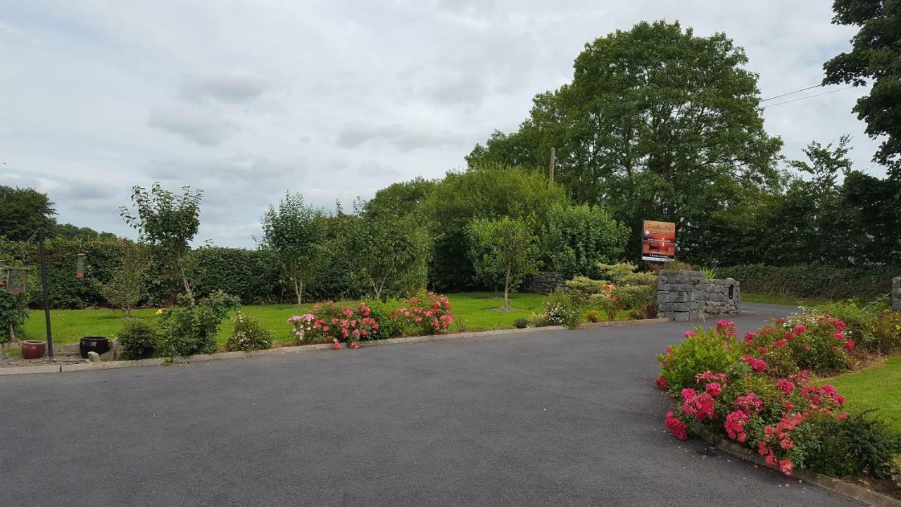 Corrib View Lodge Glencorrib  Eksteriør billede