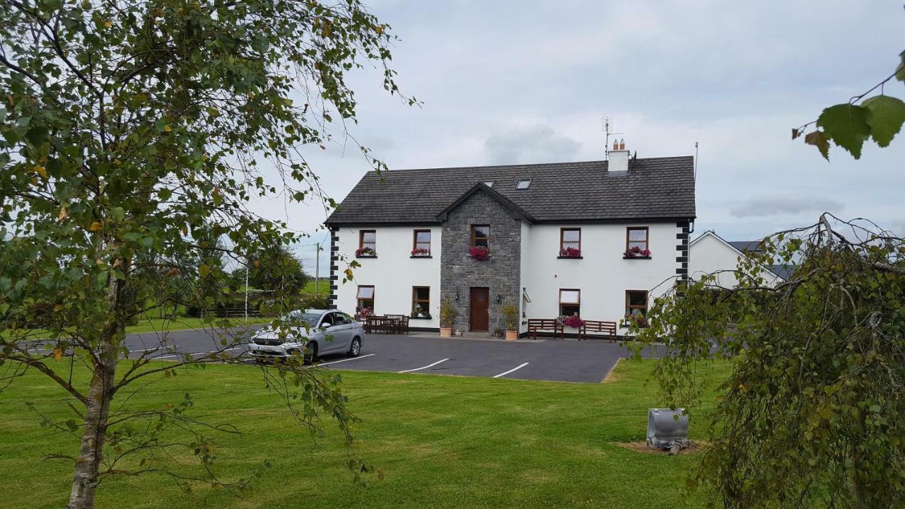 Corrib View Lodge Glencorrib  Eksteriør billede
